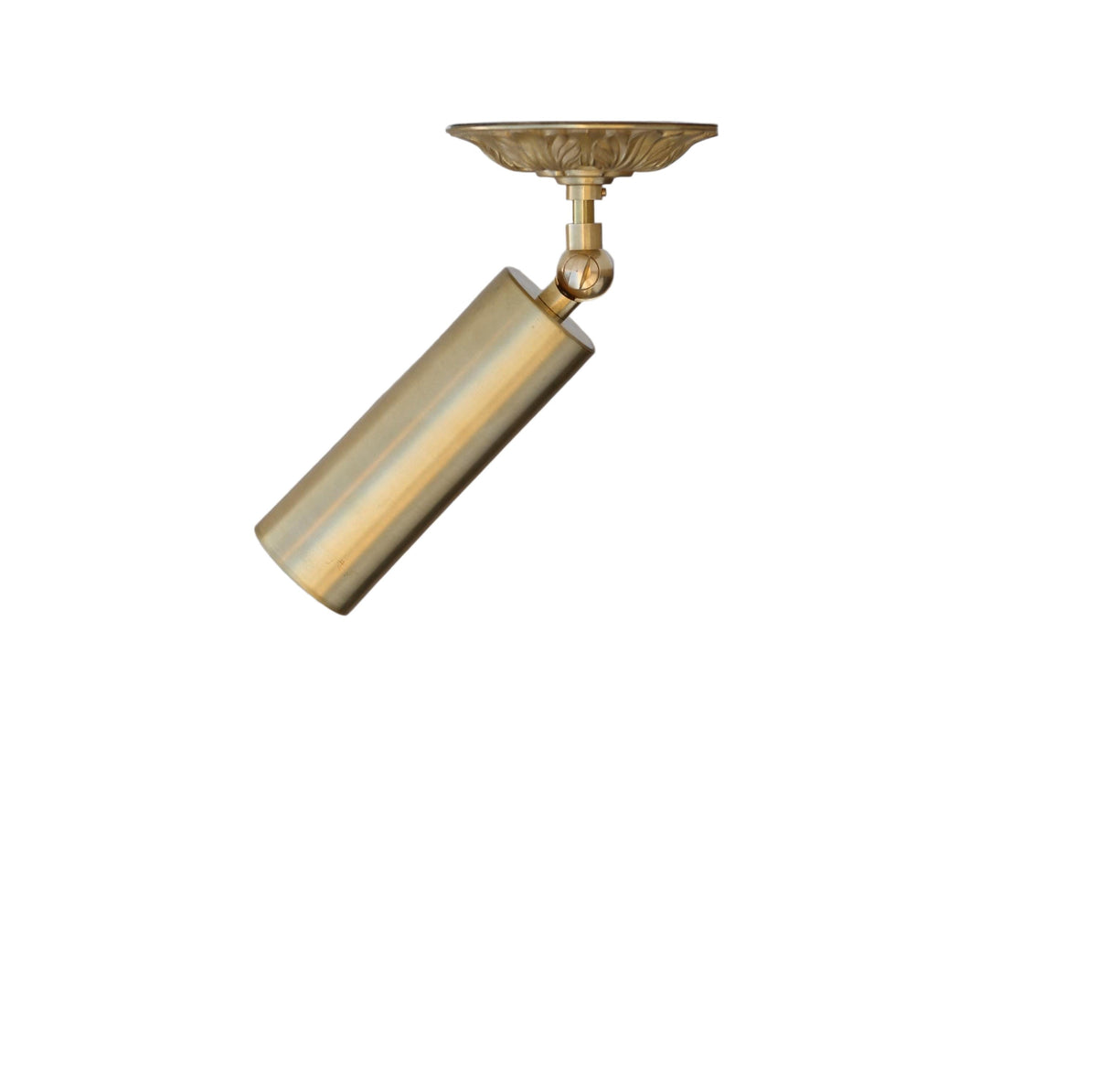 Spot Light, Brass Ceiling Light, Casting Brass Ceiling Light, UL Listed, No.0755