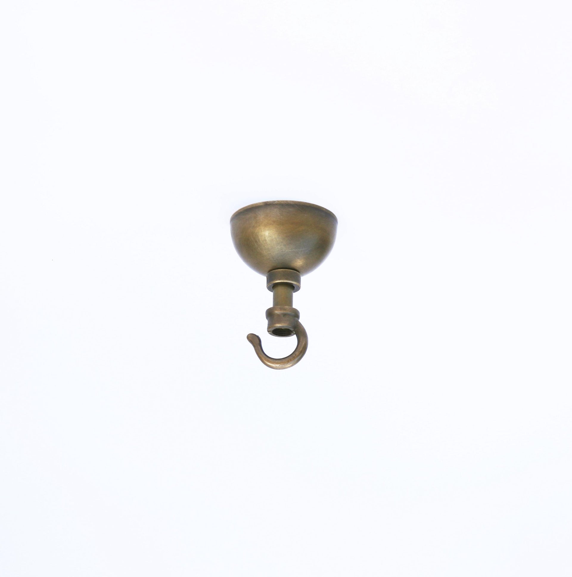 Brass Pendant Lighting Hook, Industrial style ceiling lamp hooks, ceiling lighting hooks No.1307