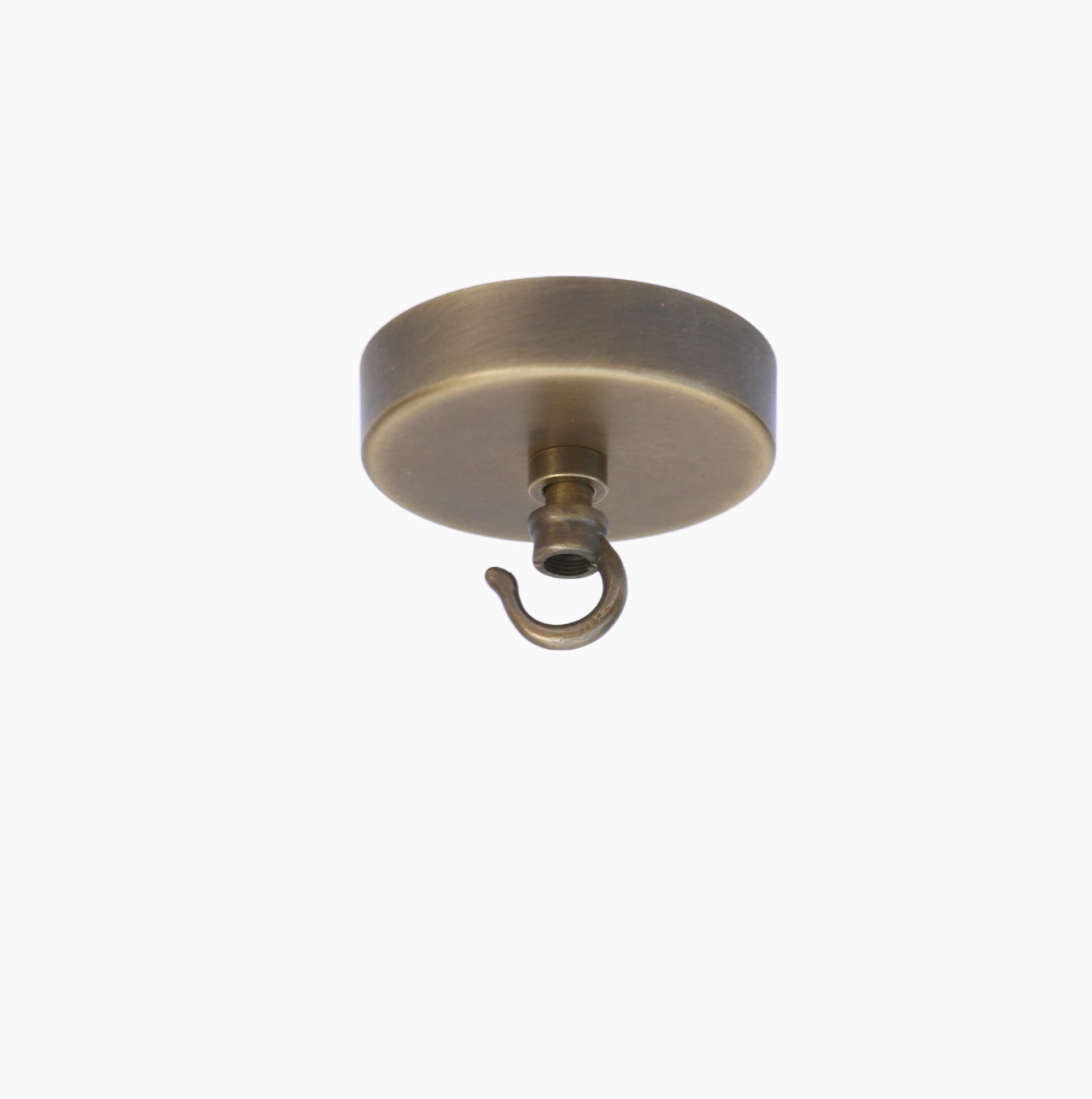 Brass Pendant Lighting Hook, Industrial style ceiling lamp hooks, ceiling lighting hooks No.0353