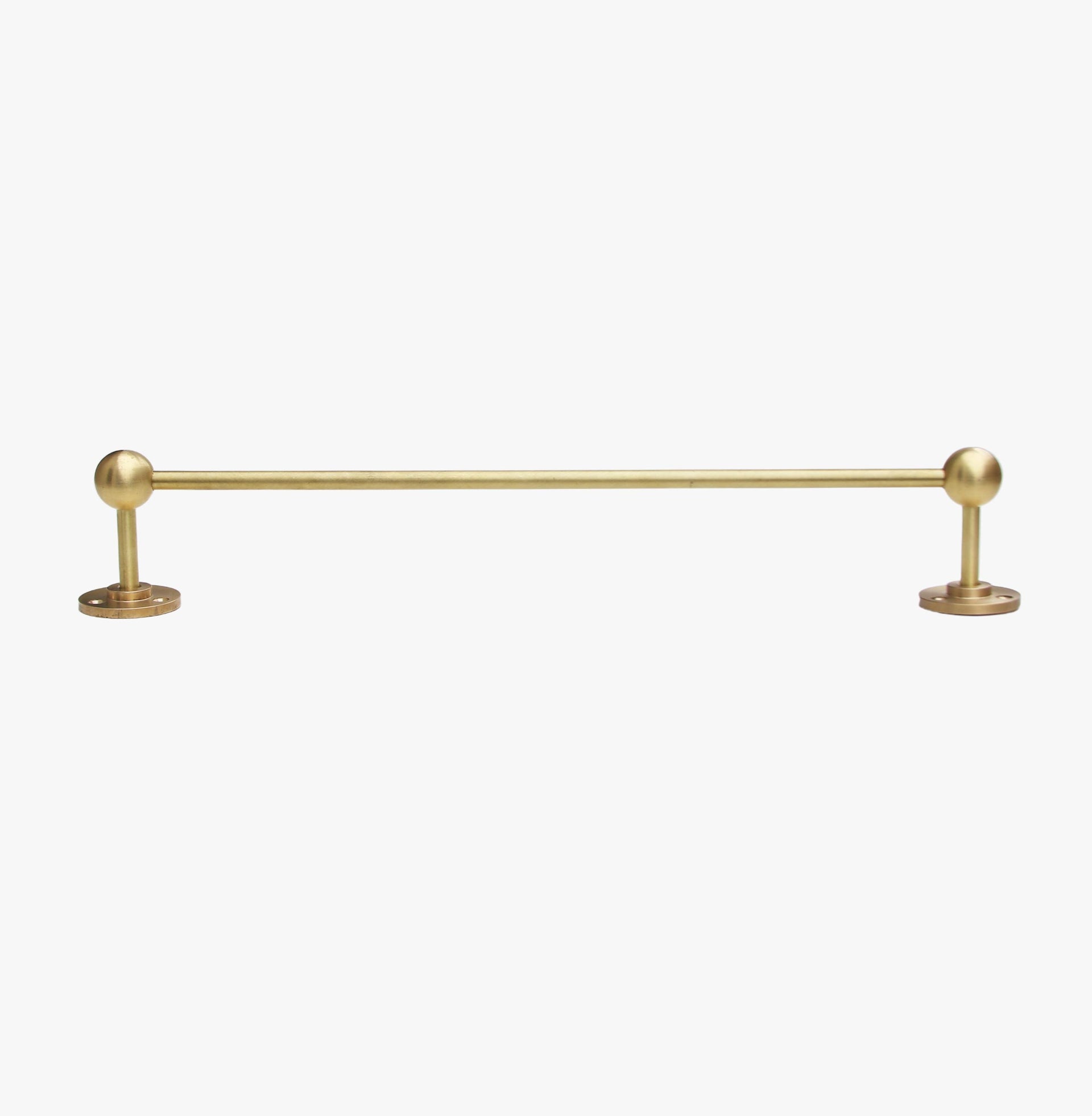 Bathroom Towel Rack, Brass Towel Rack, Modern Brass towel Rack, No.3020