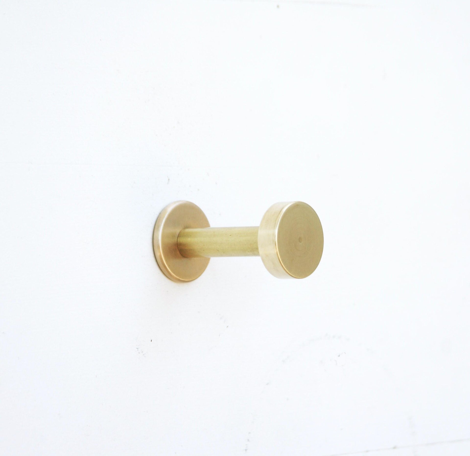 Brass Wall Hook - Modern brass Wall Hook - Brass Wall Hook - Modern Wall Hook No,1590