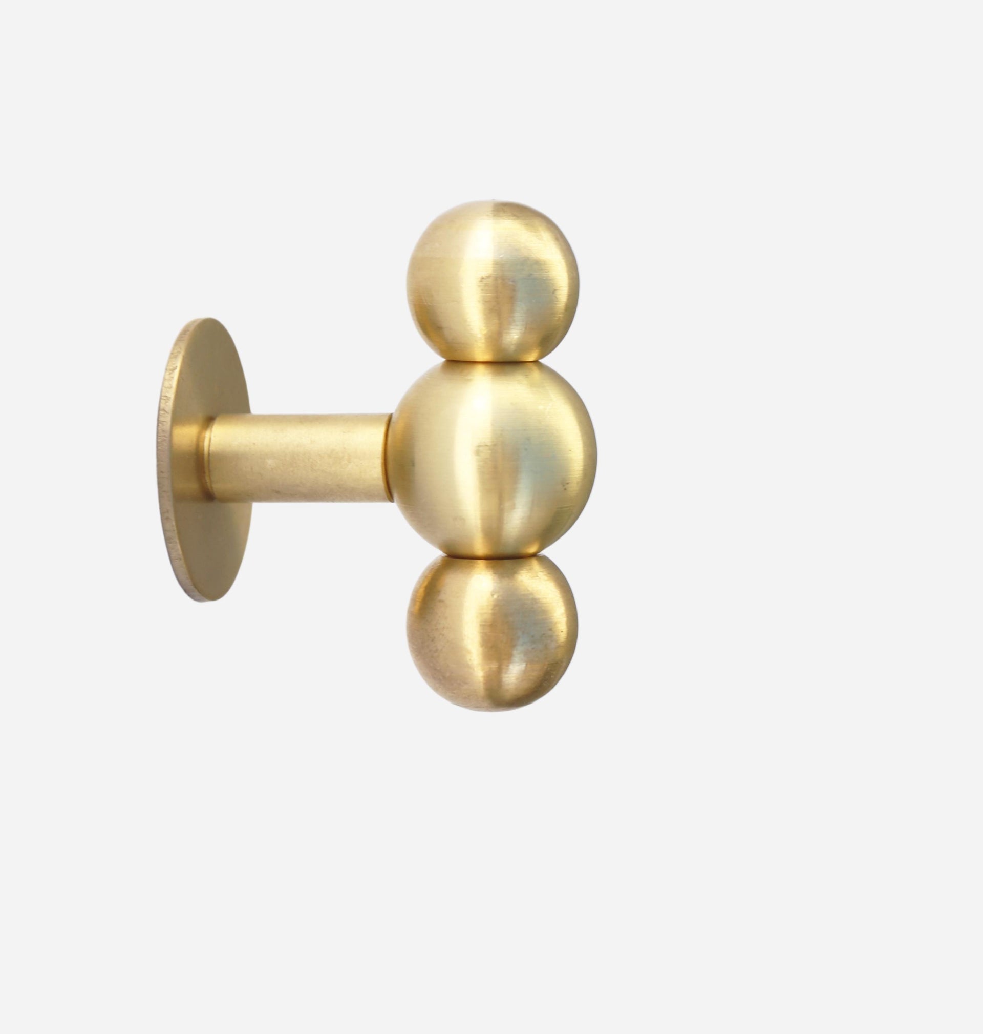 Brass Wall Hook, Bathroom Wall Hooks No.3037