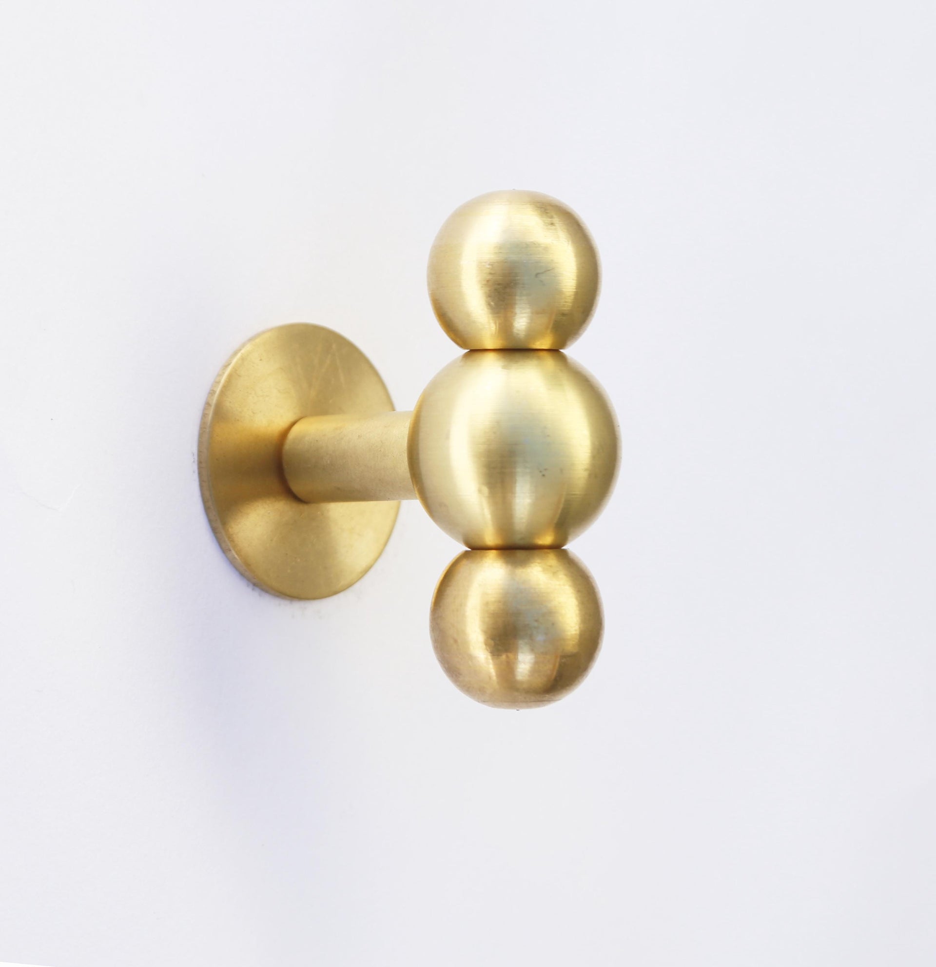 Brass Wall Hook, Bathroom Wall Hooks No.3037