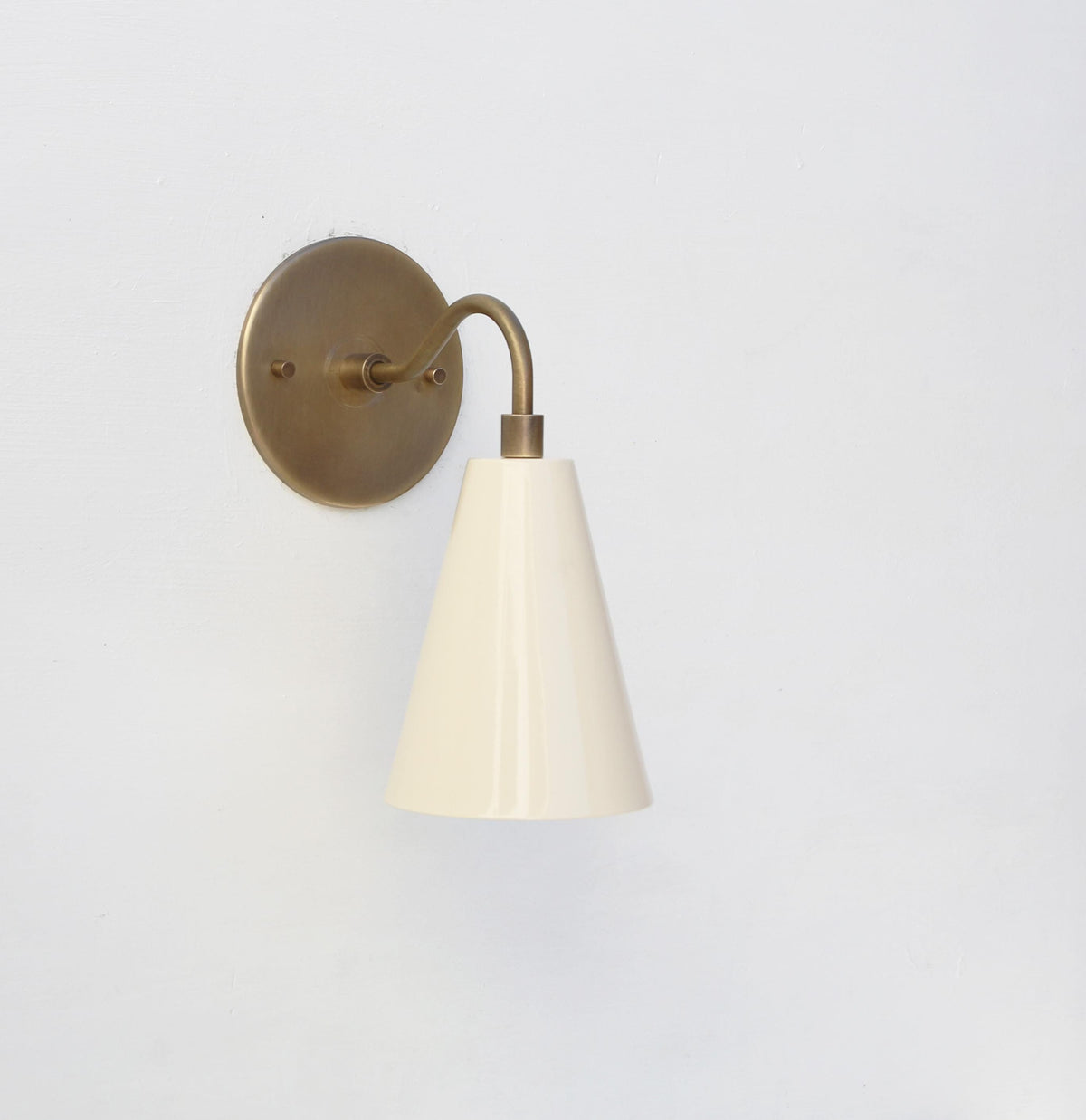 Wall Sconce Light, Wall Light With Goose Neck Arm, UL Listed, No.3057