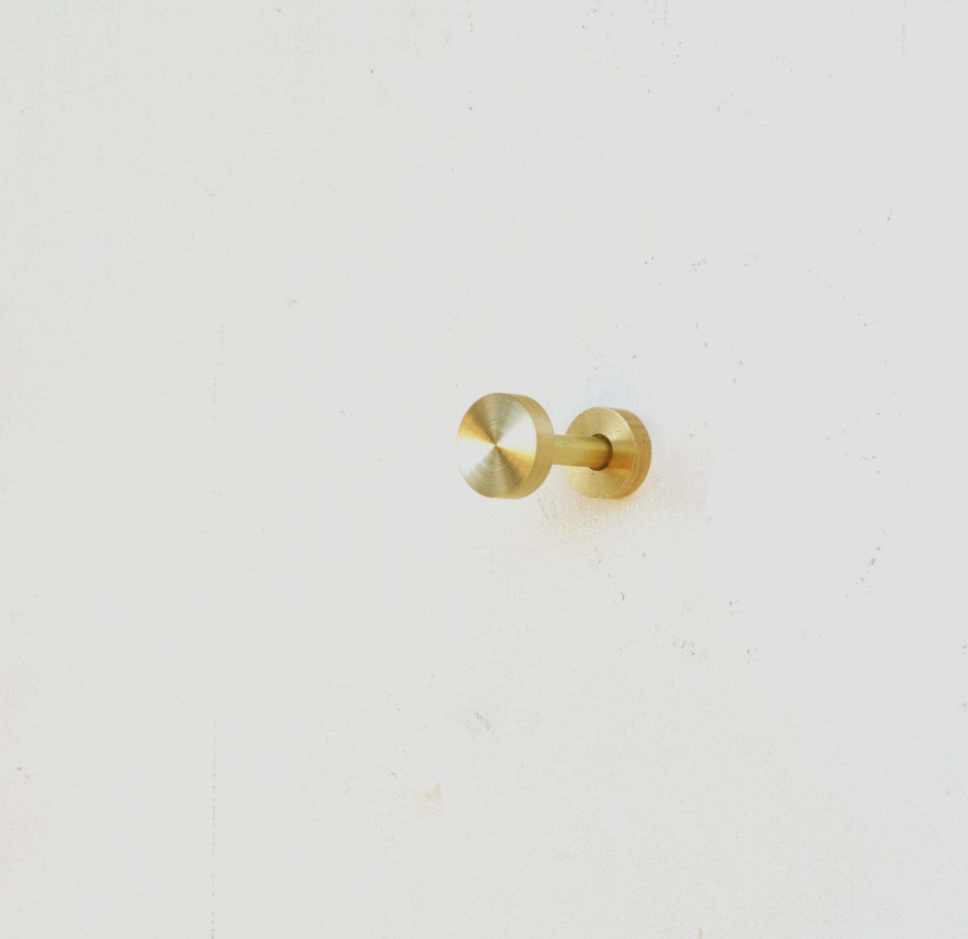 Brass Wall Hook, Modern brass Wall Hook, Brass Wall Hook, Modern Wall Hook, Large Wall Hook, No.3021