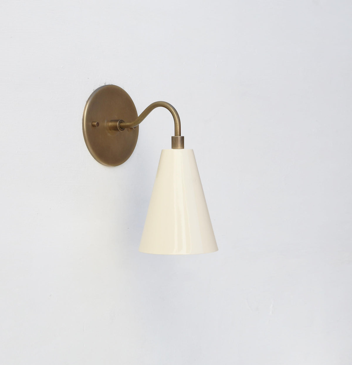 Wall Sconce Light, Wall Light With Goose Neck Arm, UL Listed, No.3057