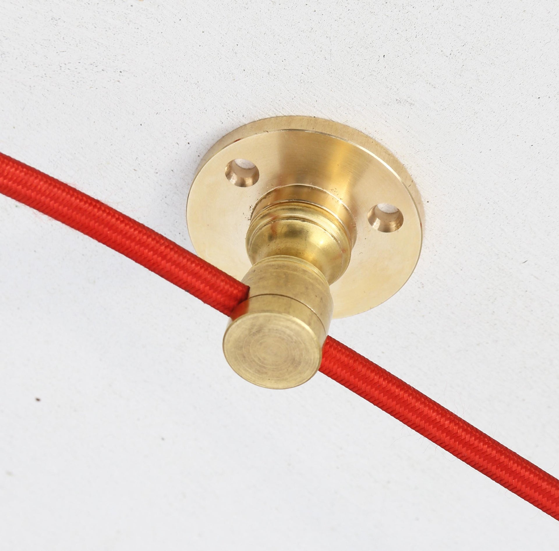 Cord tie for plug-in light, cord tie for light cord, No.4043