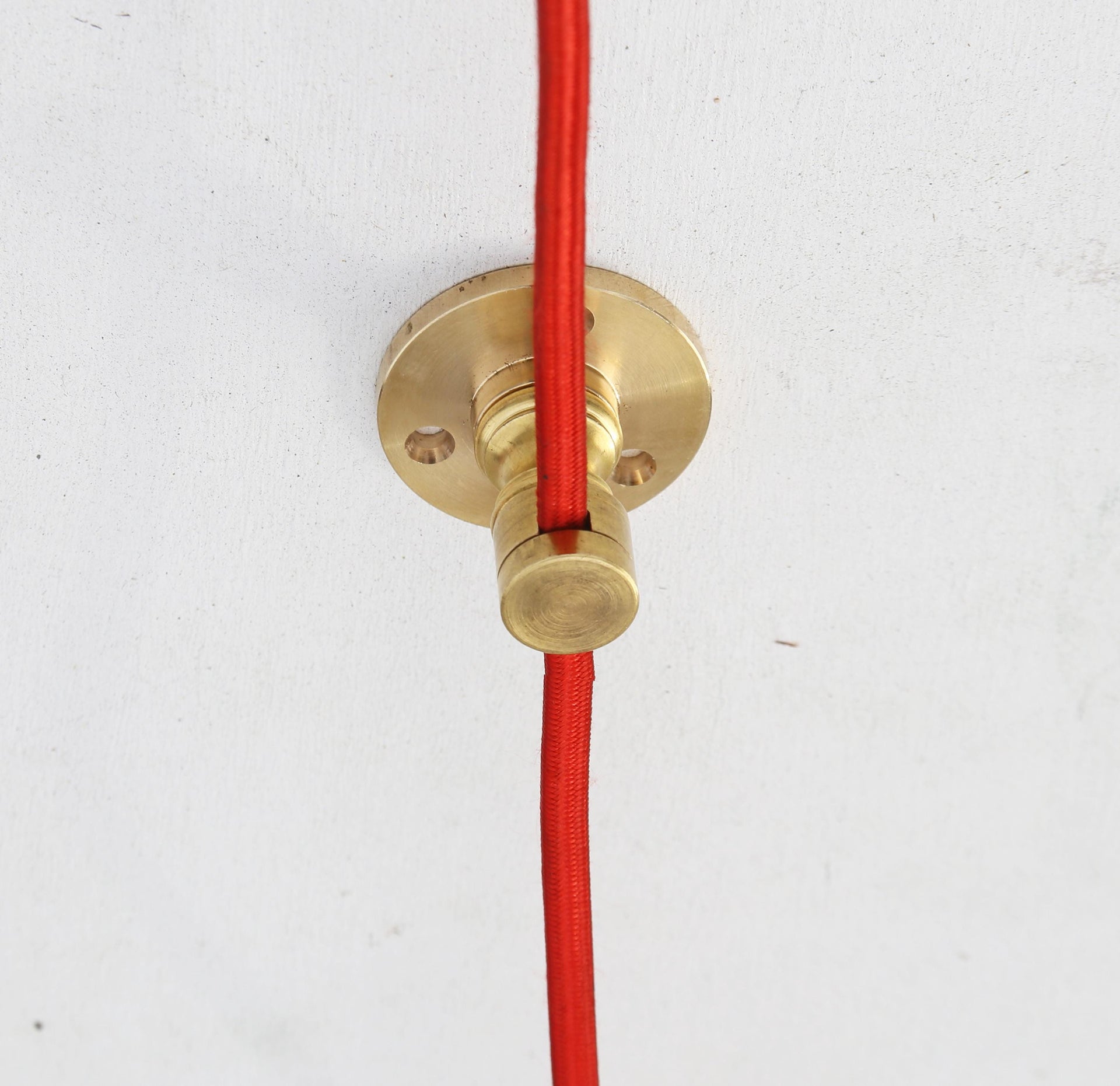 Cord tie for plug-in light, cord tie for light cord, No.4043