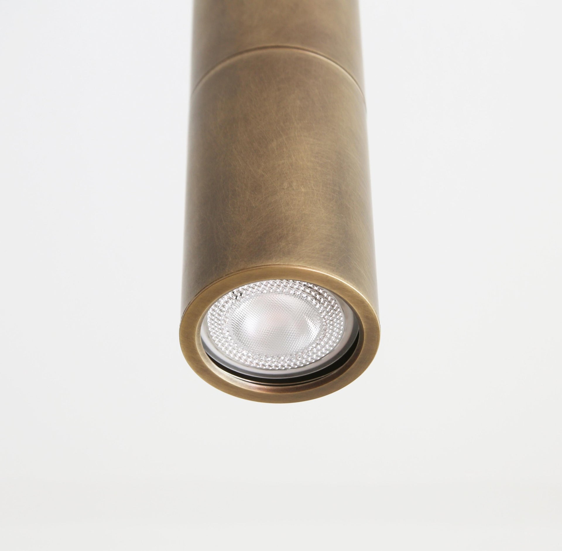 Bamboo Ceiling spot light, Modern light, Spotlight, Brass spot light, UL Listed. No.4083