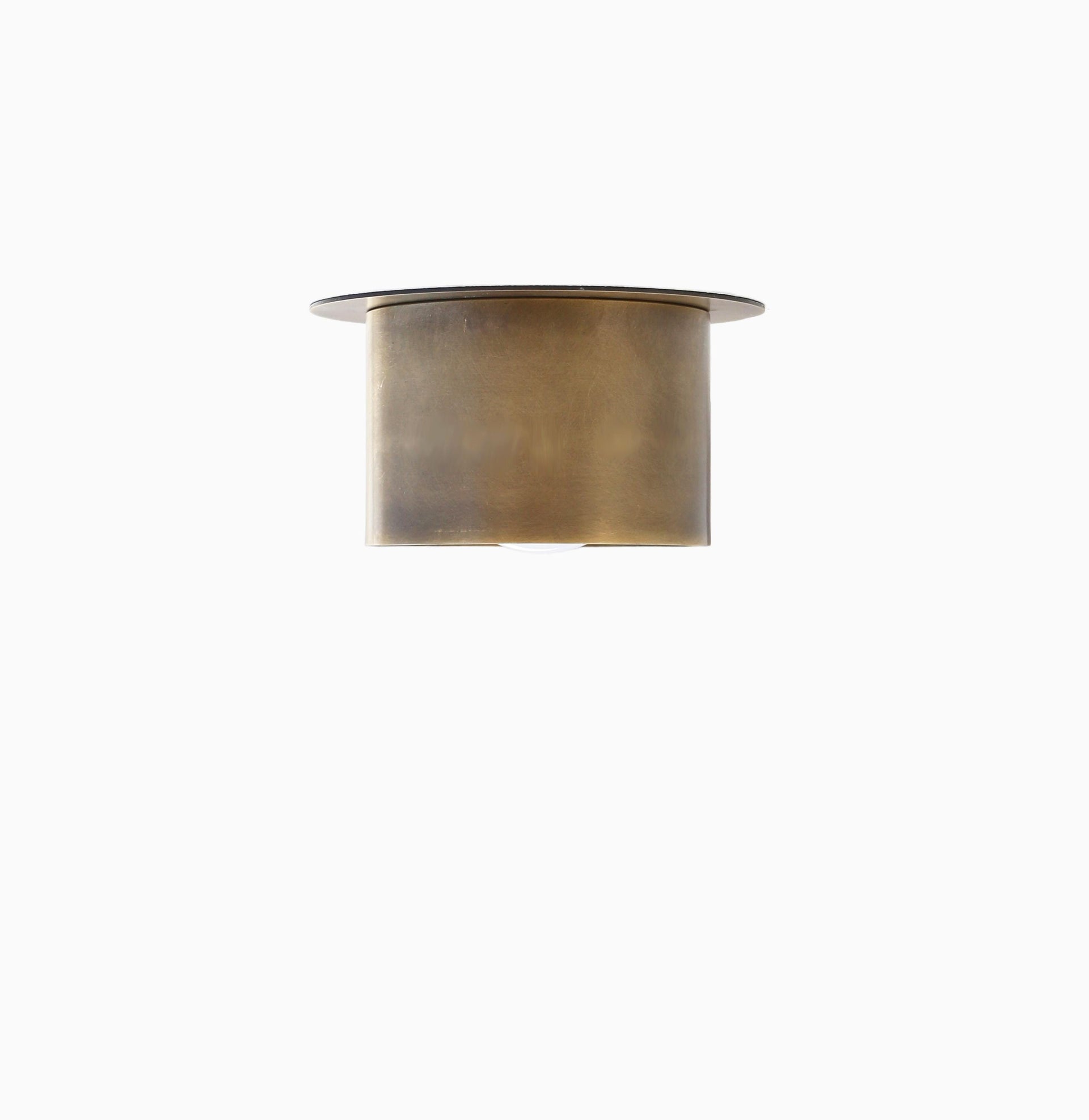 Brass spot light, Ceiling spot light, Spotlight PPQ4 No.4107