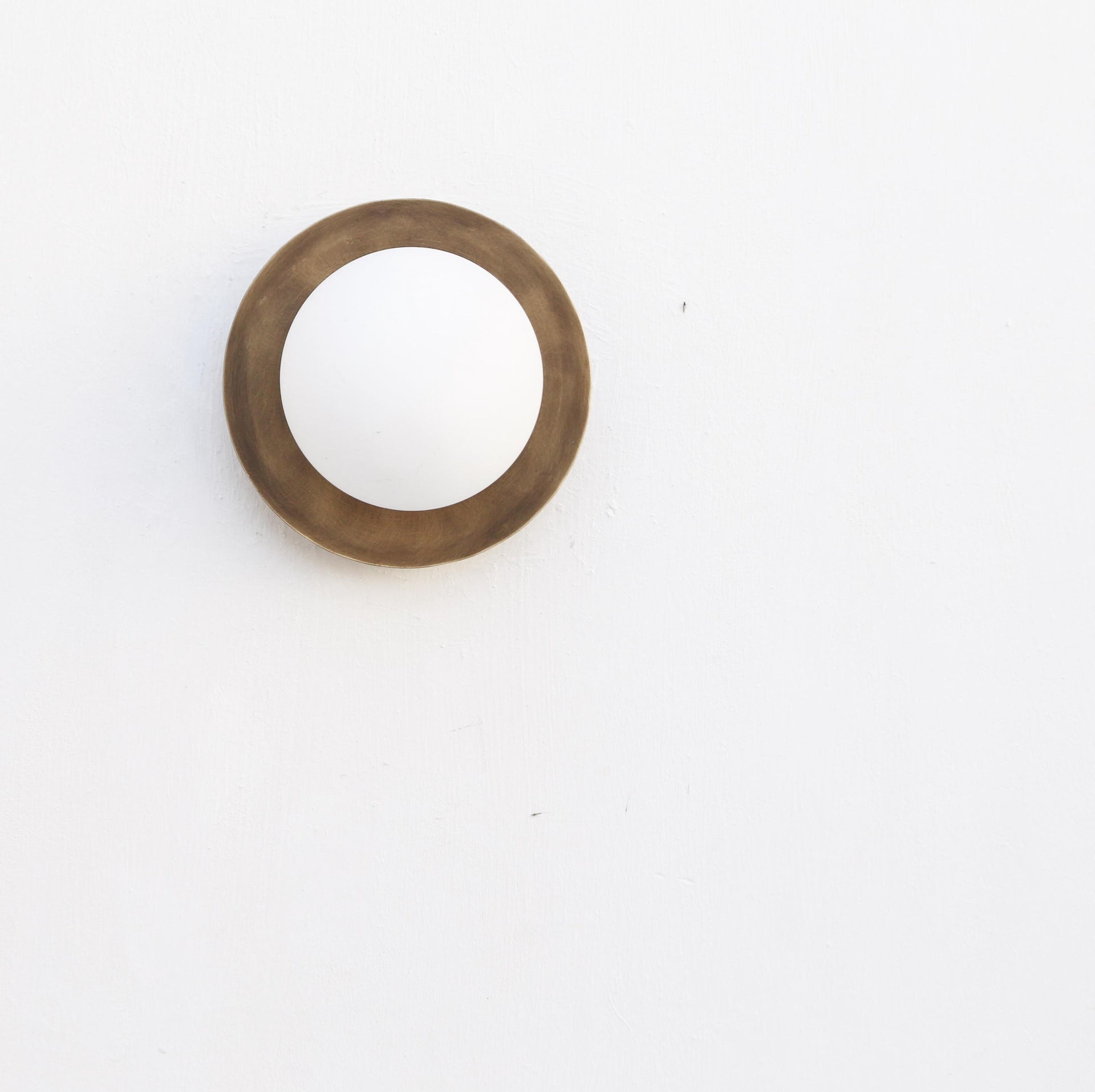 Brass Wall Sconce light, Modern brass light, Wall sconce light, Minimal Sconce Light UL Listed, No.C7016