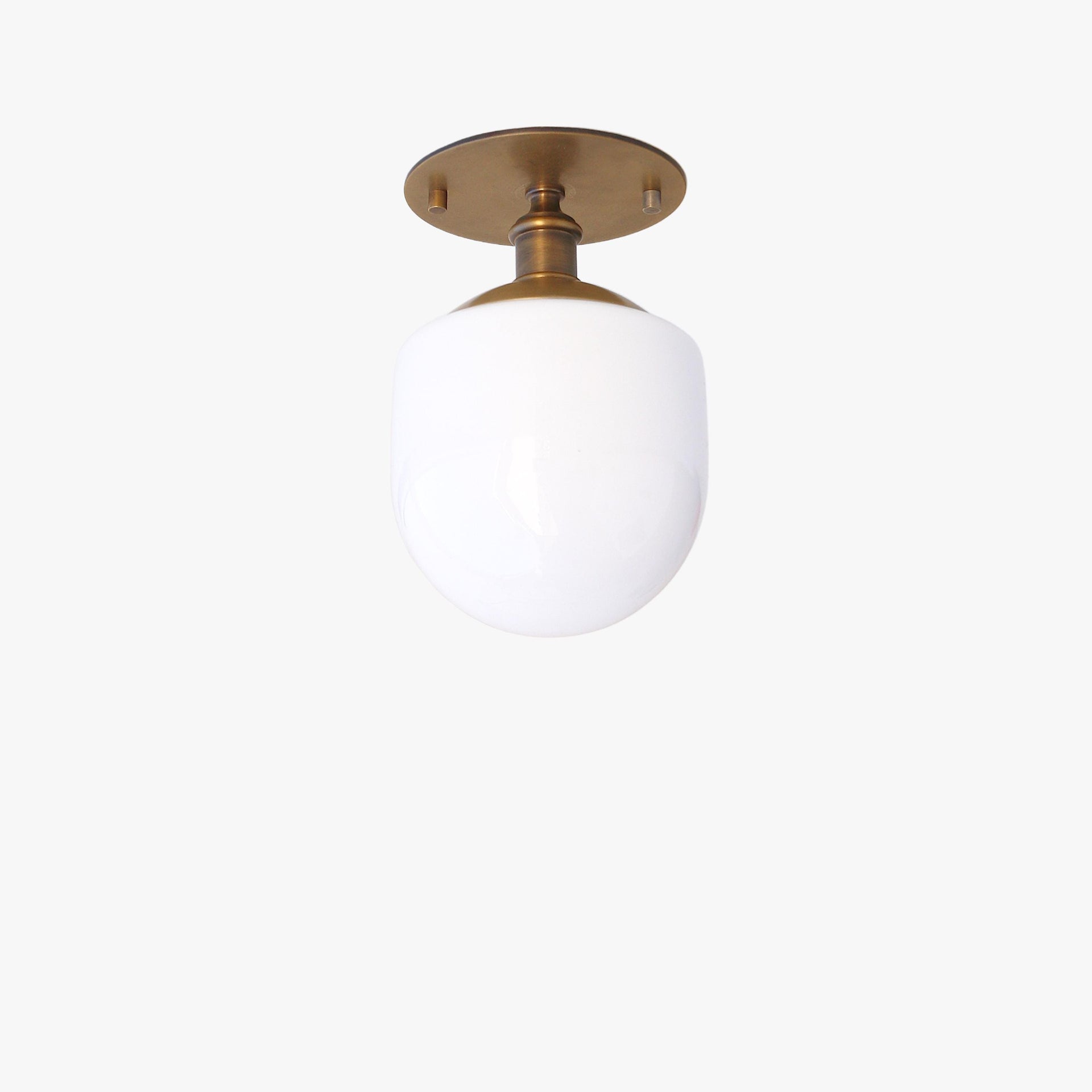 Brass Ceiling Light, Ceiling Light, Brass Ceiling Light, UL Listed, LM2 No.0690