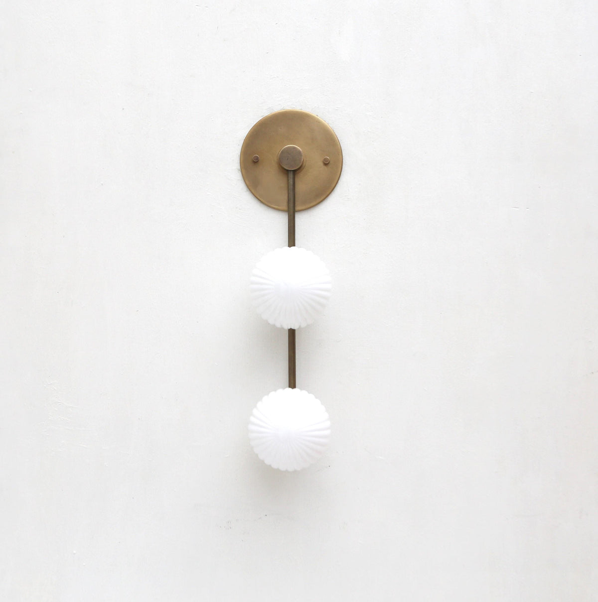 Wall Sconce light, Modern brass light, Bathroom vanity Light, Minimal Sconce Light PPQ4, UL Listed. No.C8009