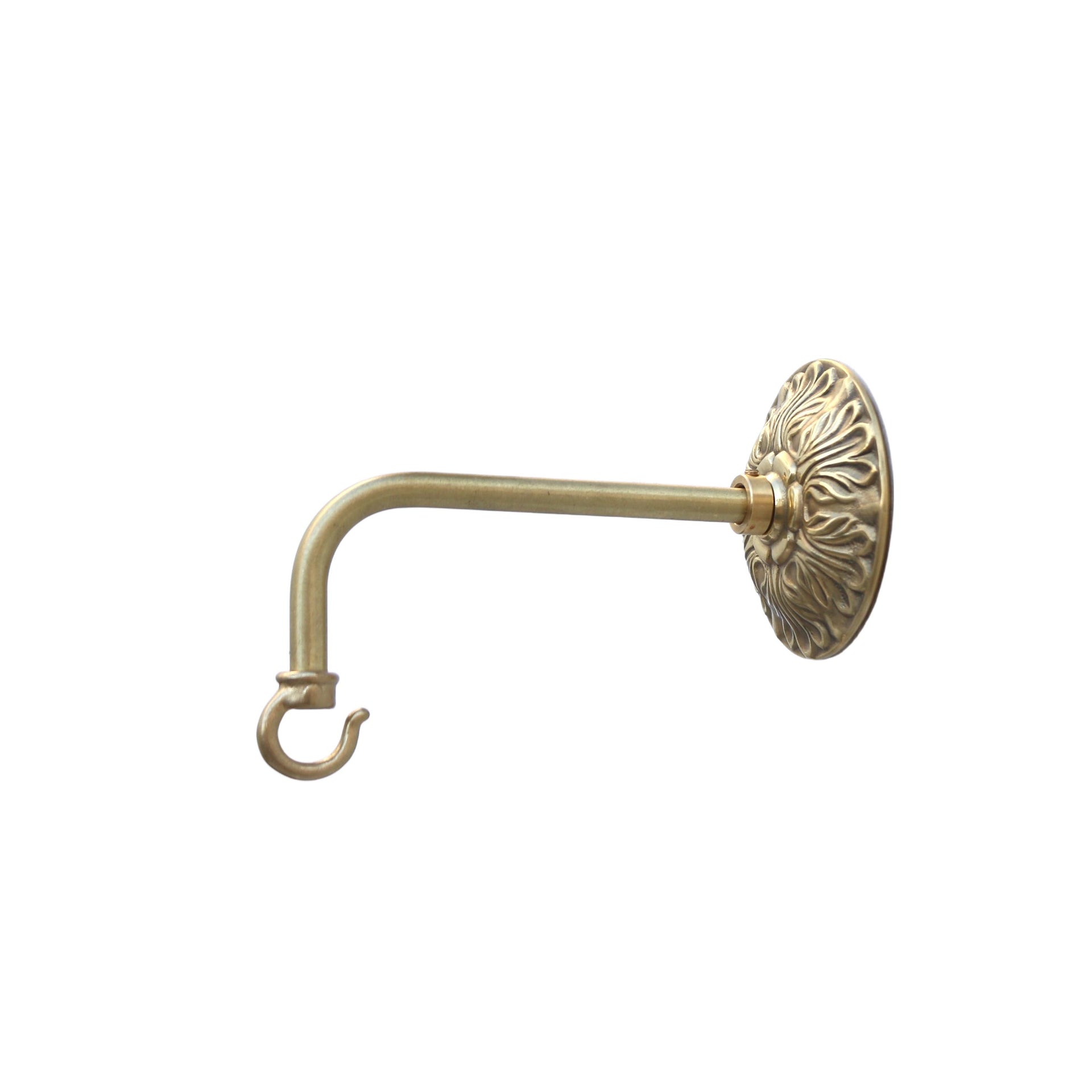 Brass Toilet Paper Holder, Solid Brass Toilet Paper Holder, No.C7031