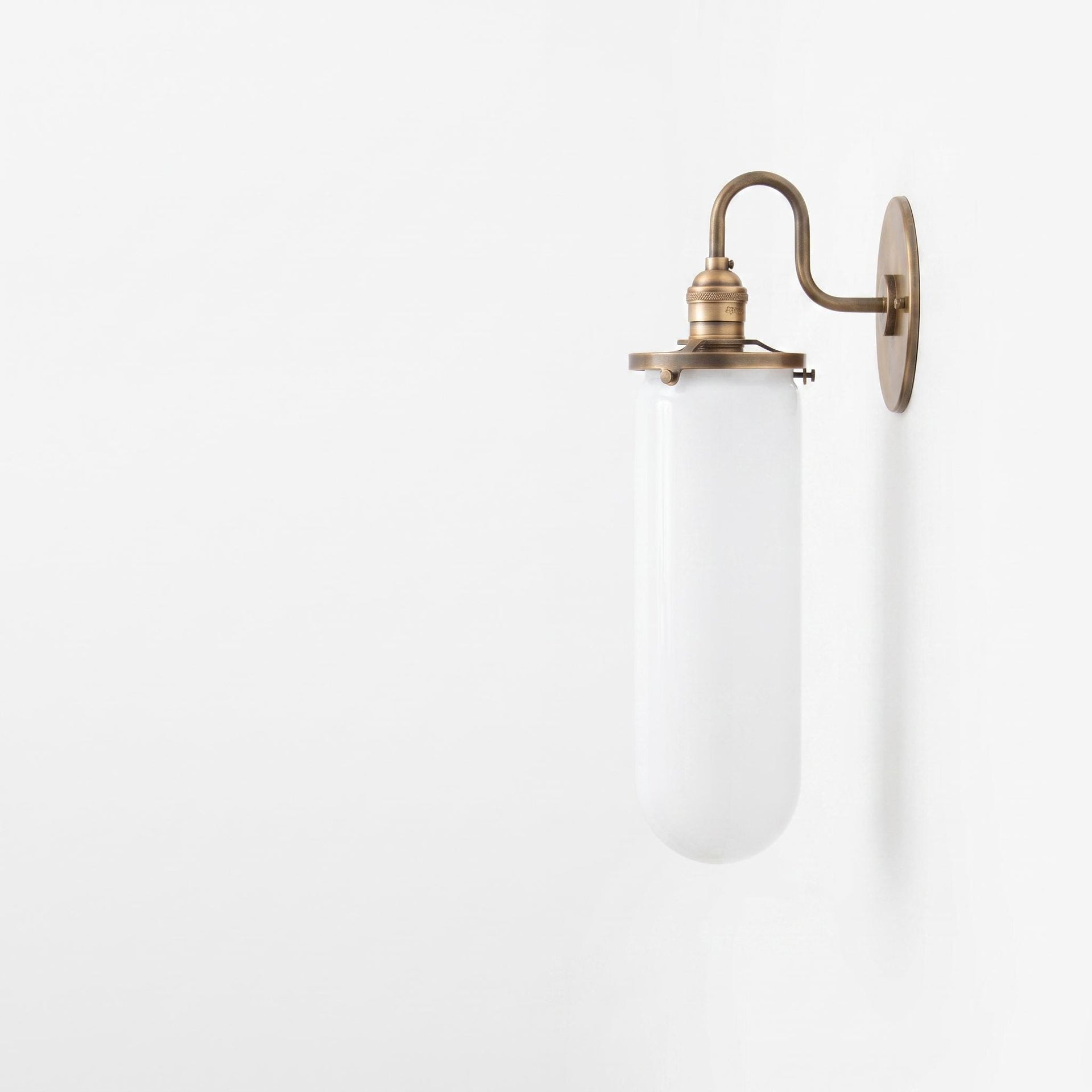 Bathroom Vanity, Vanity Fixture, Mid Century Brass Wall Sconce  light, CC-LM, UL Listed, No.D7021-14