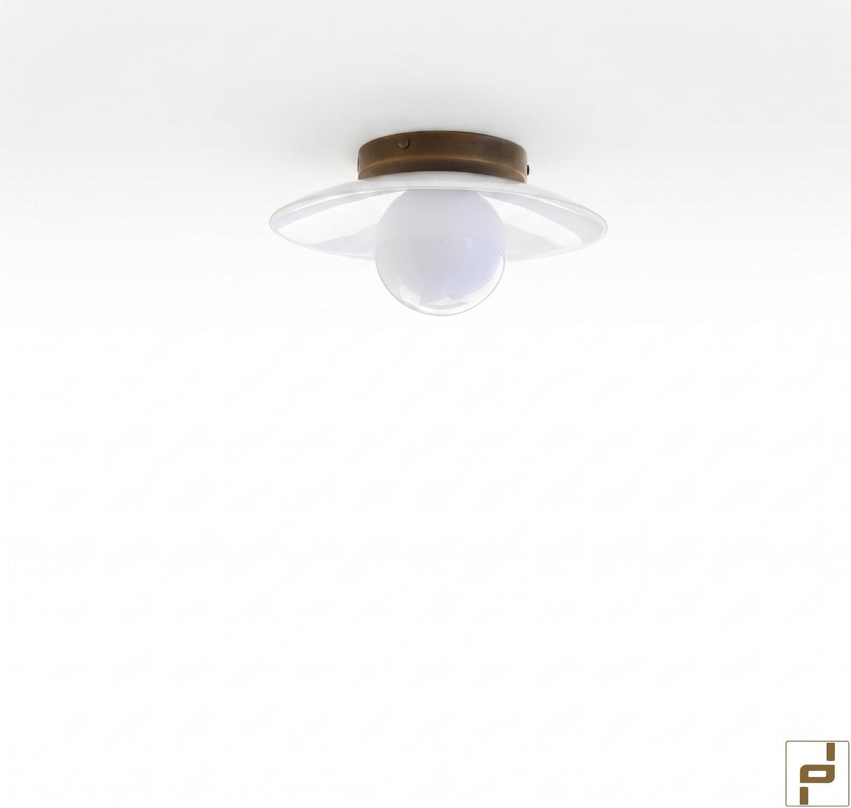 Ceiling/Wall flush mount   light, Modern light, Flush Mount Ceiling Light PPQ4 UL Listed. No.0568