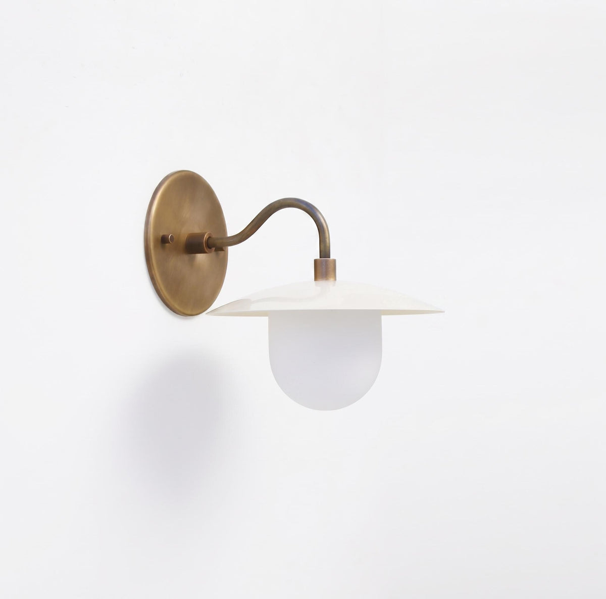 Wall Sconce Light, Wall Sconce Light With Glass Shade, UL Listed，UL Listed, PPQ4, No.1001