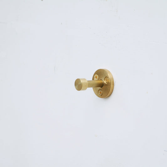 Brass Wall Hooks For The Bathroom And Kitchen -multi-purpose hook-laundry room hook-Wall planter