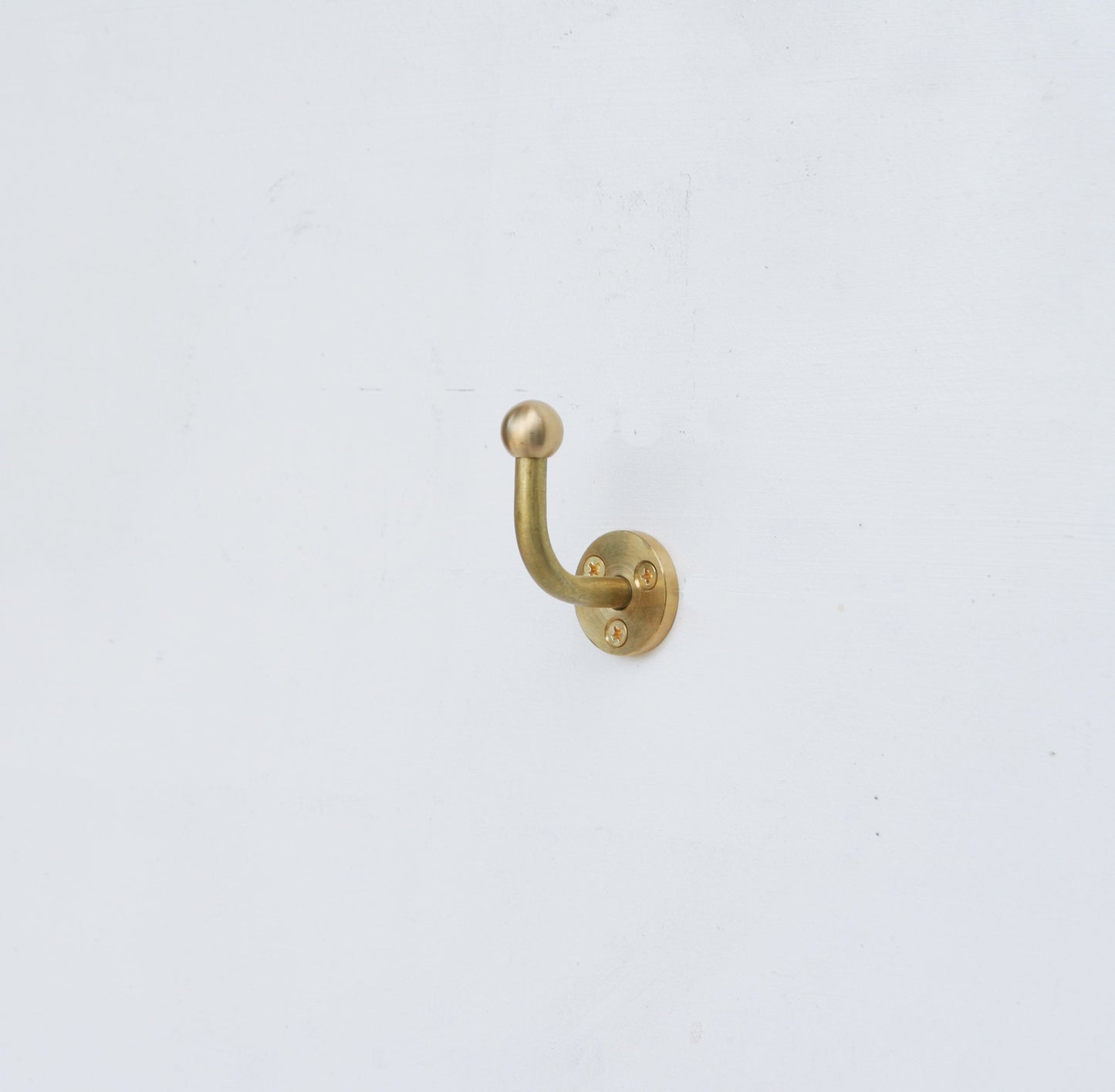 Brass Wall Hooks For The Bathroom And Kitchen -Towel Hook - Robe Hook-Key Hook