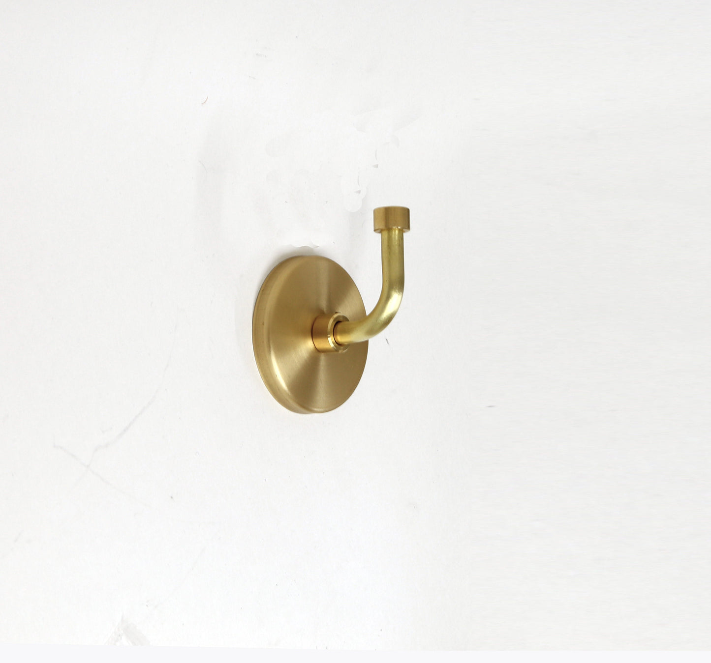 Brass Wall Hooks For The Bathroom And Kitchen -Towel Hook - Robe Hook-Key Hook