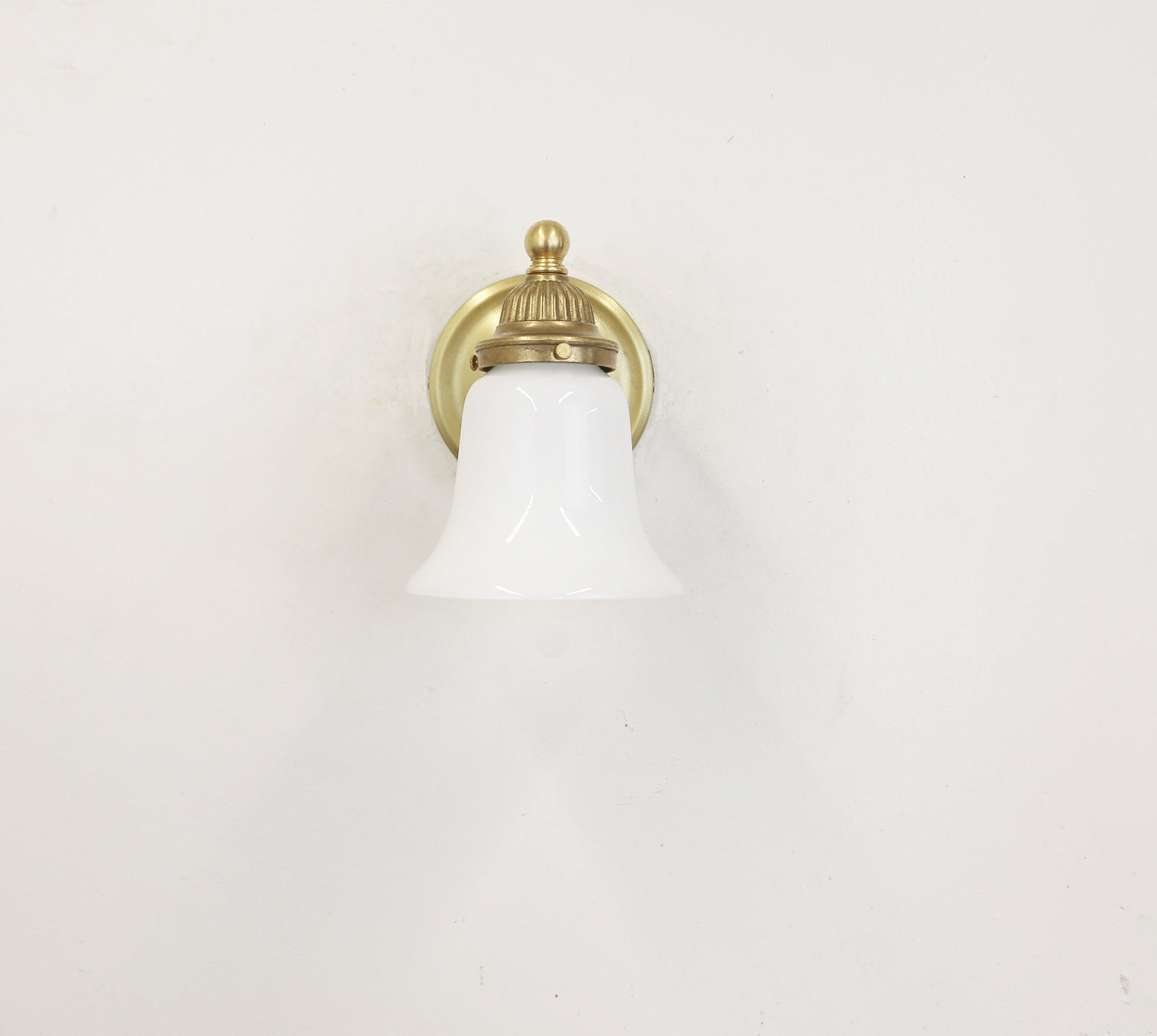 Casting Canopy Wall sconce Light, Brass Wall Sconce Light, Classic Wall Sconce Light