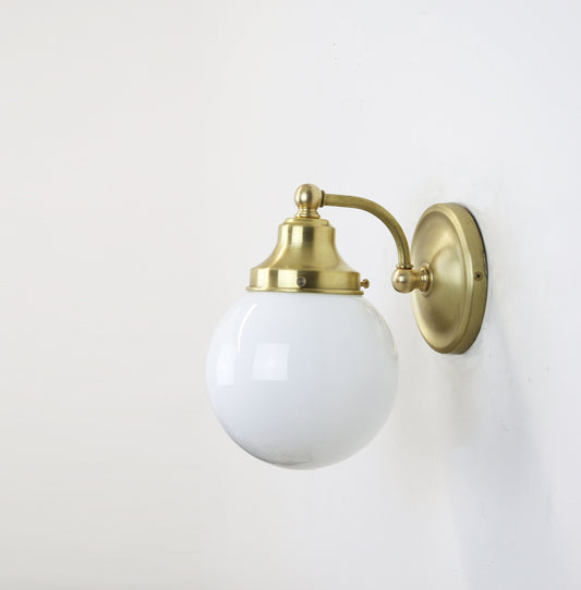 Casting Canopy Wall sconce Light, Classic Wall Sconce Light, American Made Shade