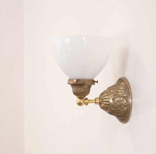 Casting Brass Wall Sconce Light-Classic Casting Brass Light